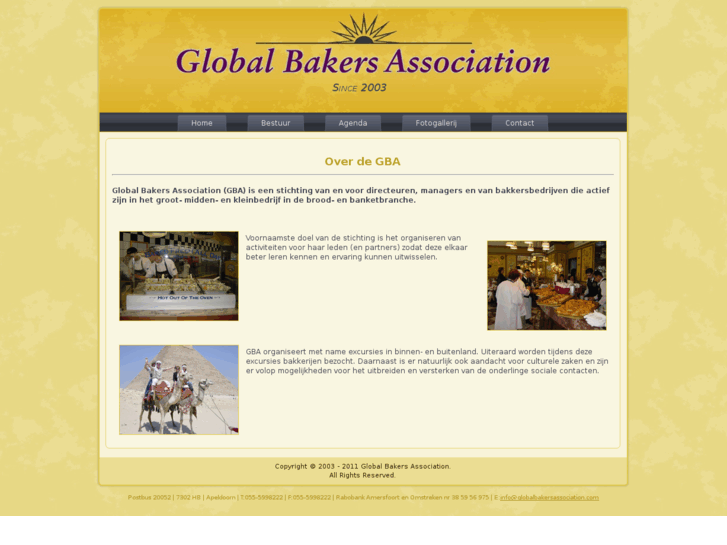 www.globalbakersassociation.com