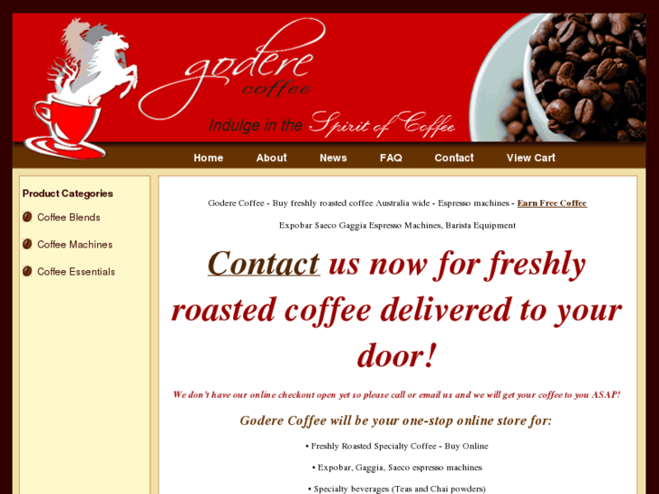 www.goderecoffee.com