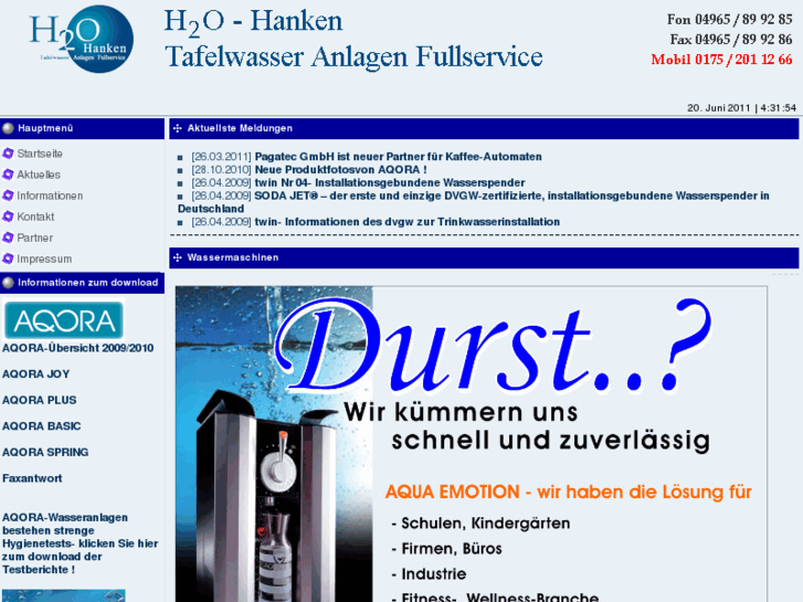 www.h2o-hanken.de