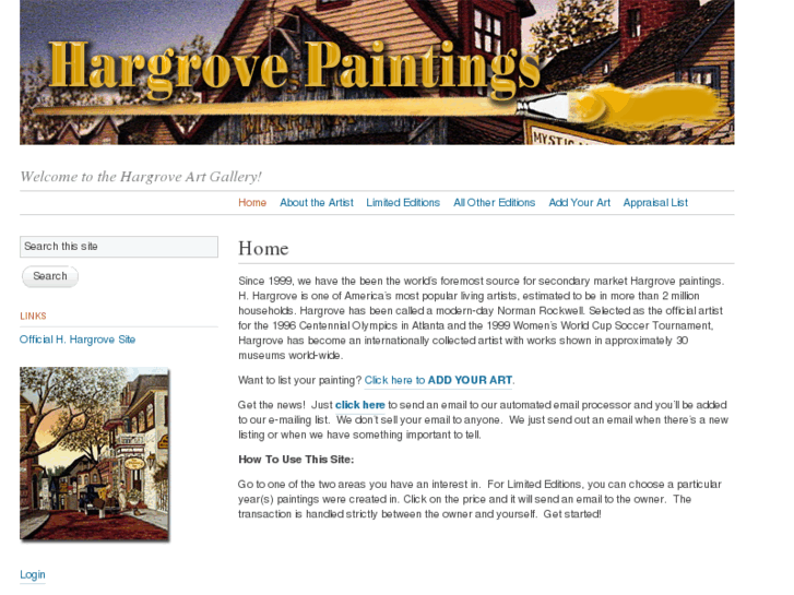 www.hargrovepaintings.com