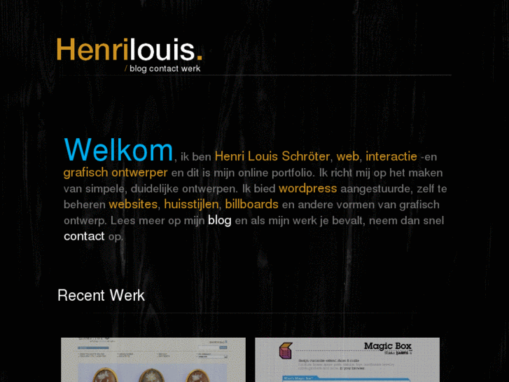 www.henrilouis.com