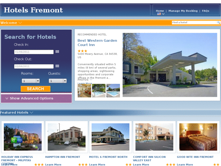 www.hotelsfremont.com