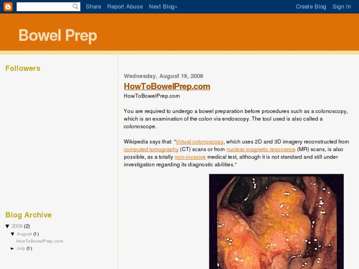 www.howtobowelprep.net
