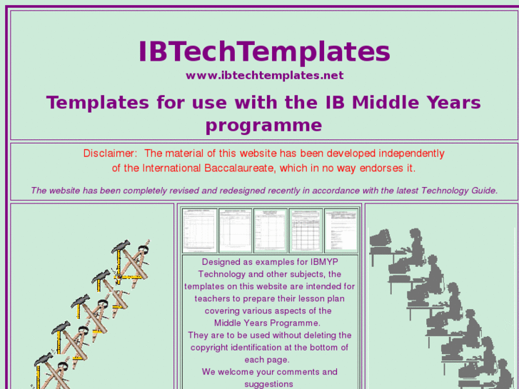 www.ibtechtemplates.net