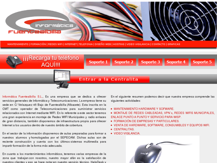 www.informaticafuentealbilla.com