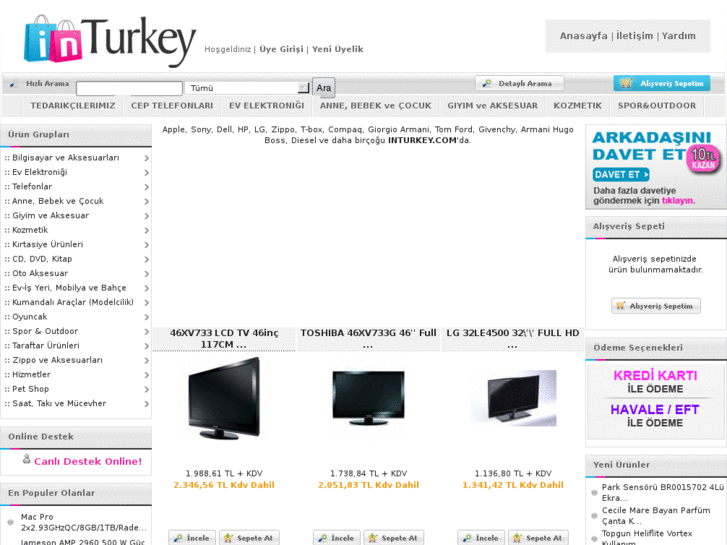 www.inturkey.com