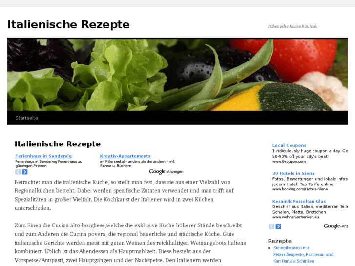 www.italienischerezepte.org