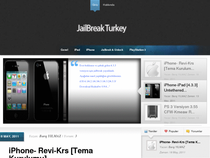 www.jailbreakturkey.com