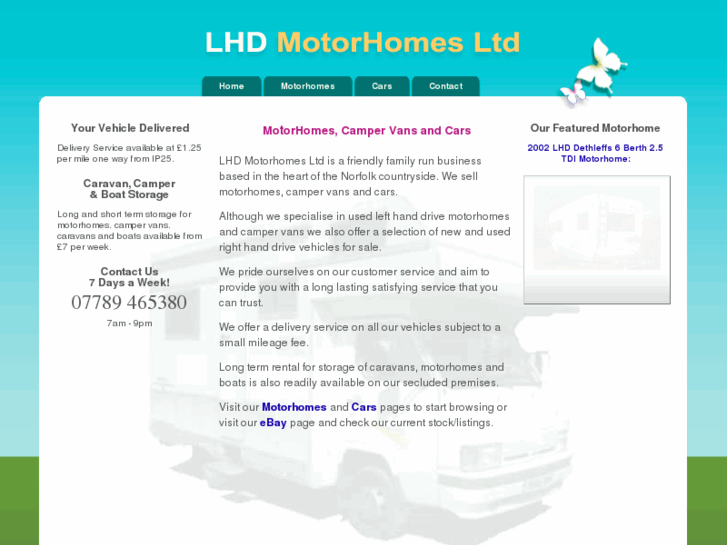 www.lhdmotorhomes.co.uk