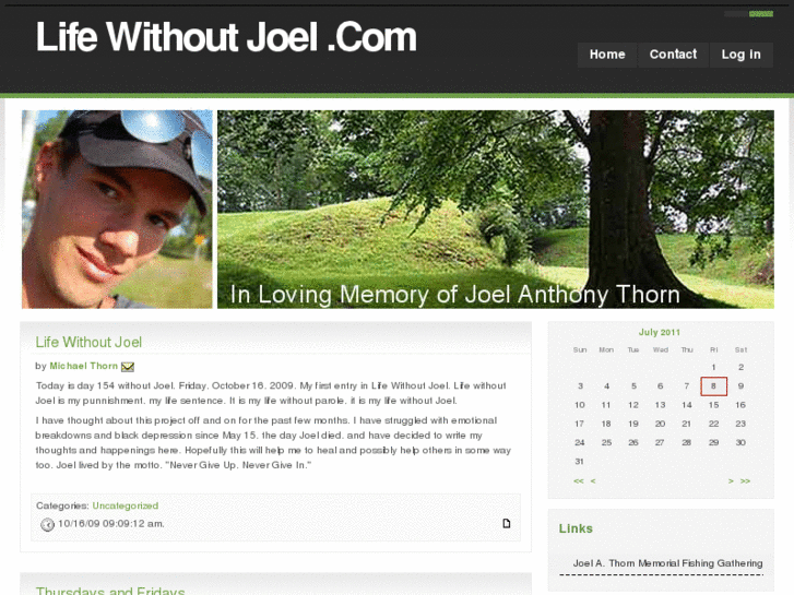 www.lifewithoutjoel.com