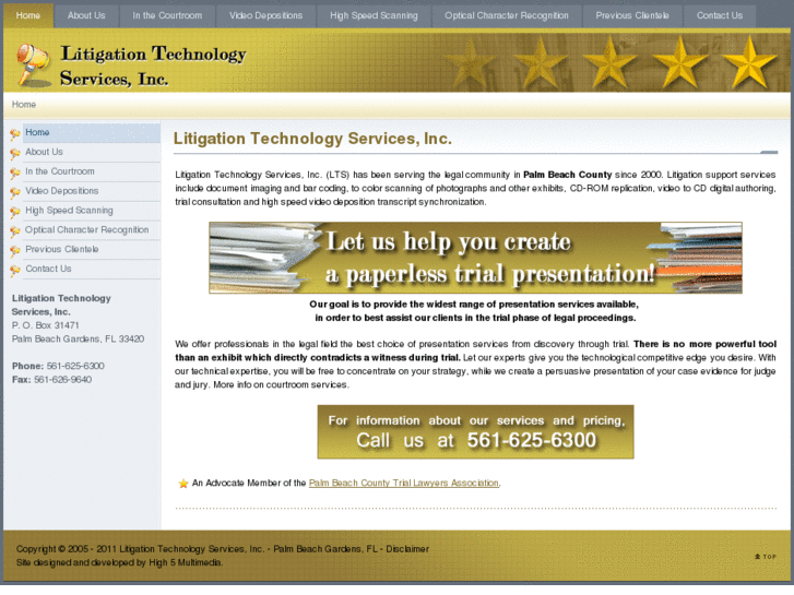 www.litigationtechservices.com