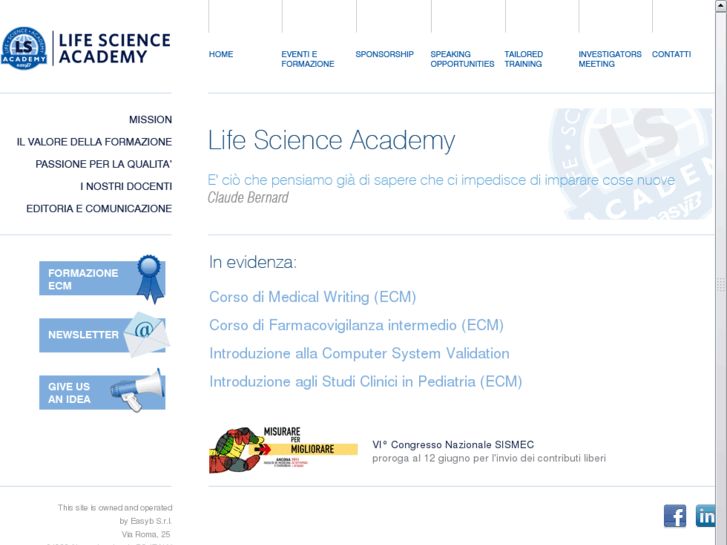 www.lsacademy.it