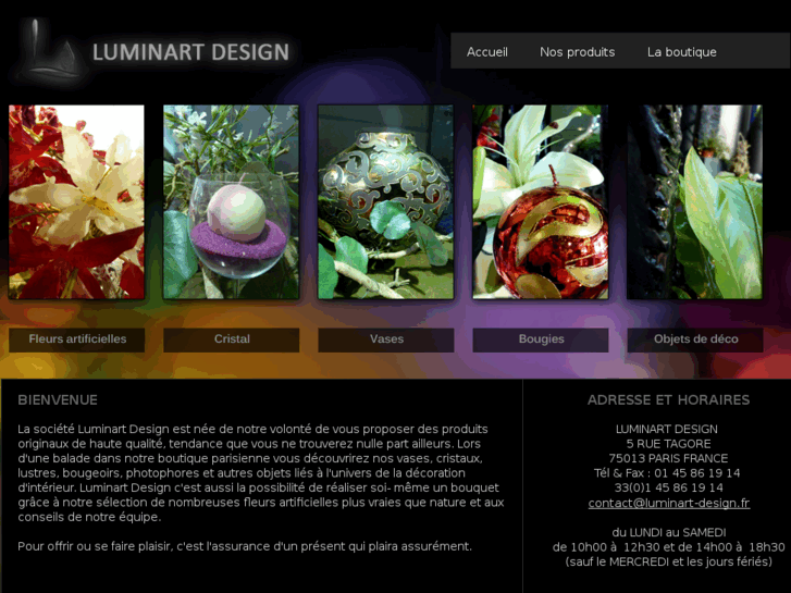 www.luminart-design.com