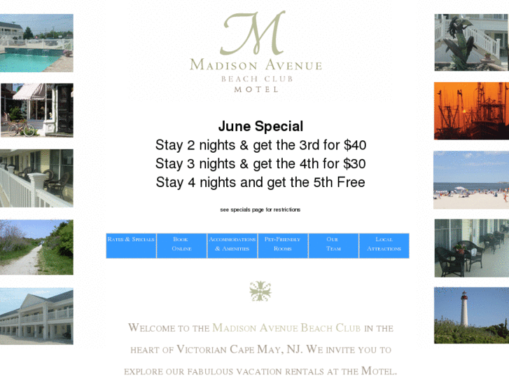 www.madisonavenuebeachclub.com