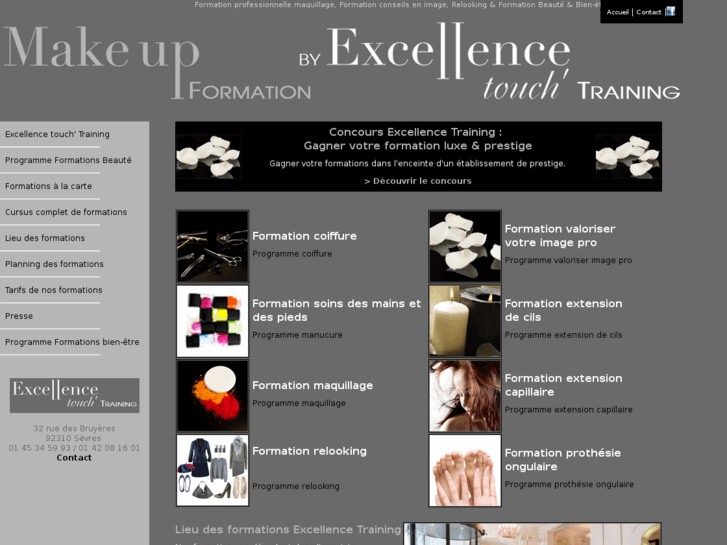 www.makeupformation.com