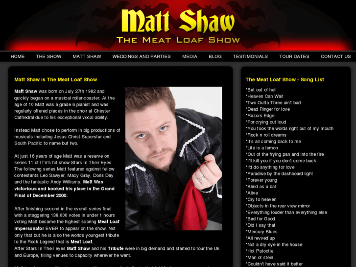 www.matt-shaw.com