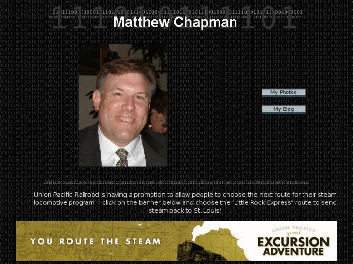 www.matthewchapman.net