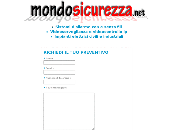 www.mondosicurezza.net