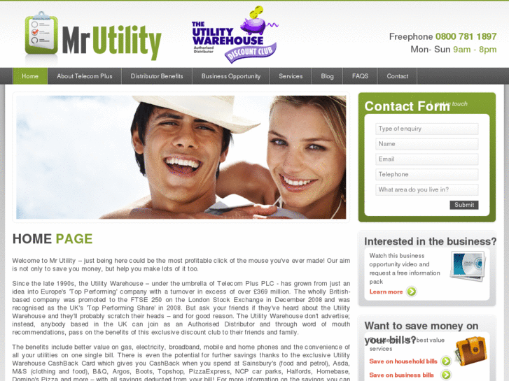 www.mrutility.co.uk