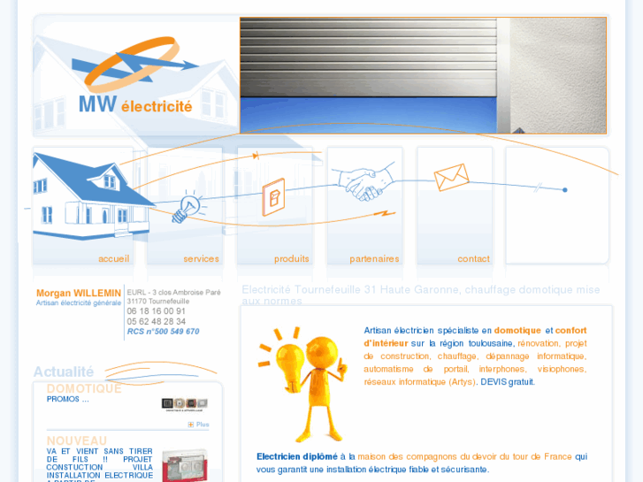 www.mw-electricite.com