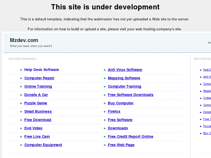 www.mzdev.com