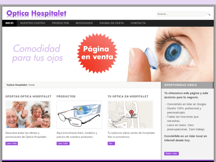 www.opticahospitalet.com