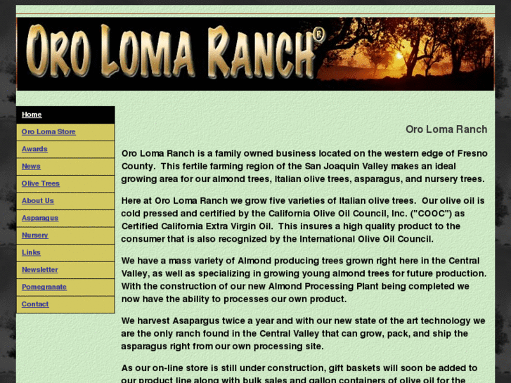 www.orolomaranch.com