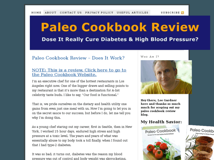 www.paleocookbookreview.org