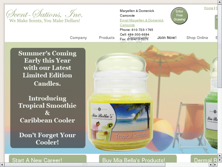 www.perfectscentsgalore.com