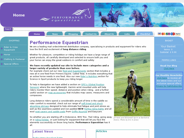 www.performance-equestrian.com