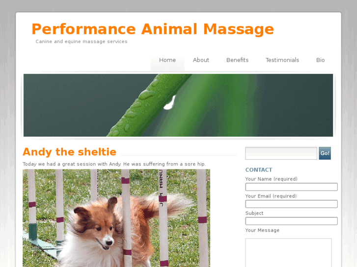 www.performanceanimalmassage.net