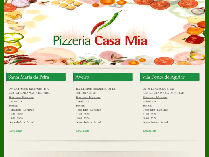 www.pizzeria-casamia.com