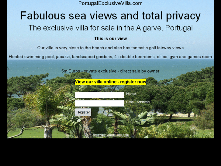 www.portugalexclusivevilla.com