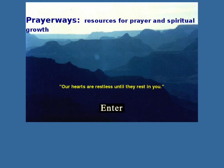 www.prayerways.com