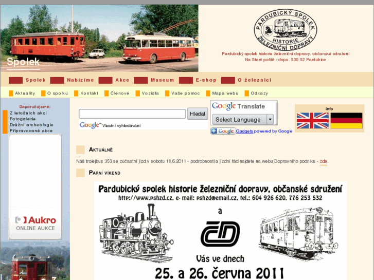 www.pshzd.cz