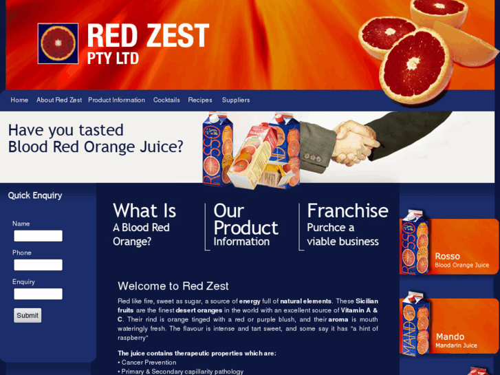 www.redzest.com