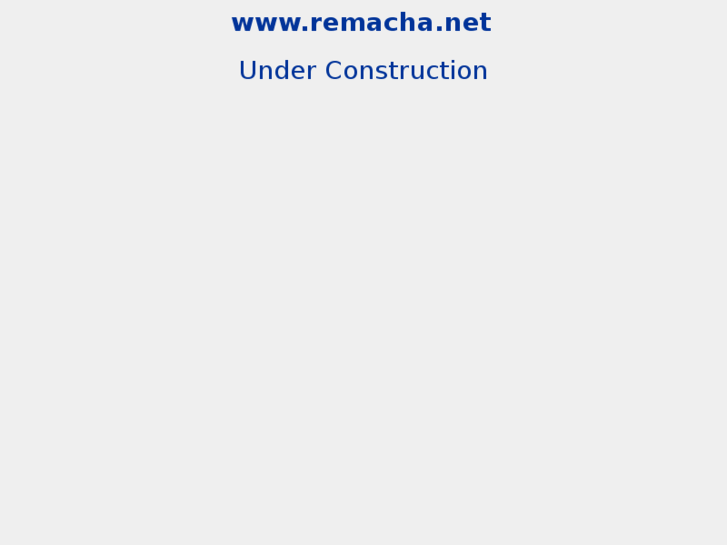 www.remacha.net