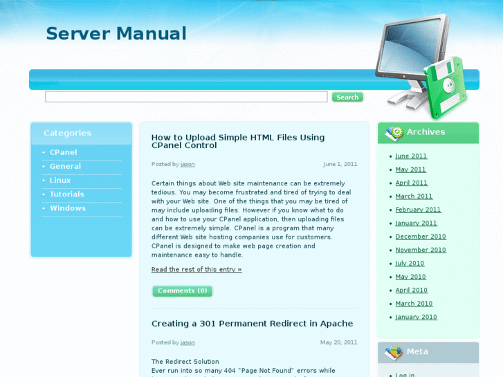 www.servermanual.com