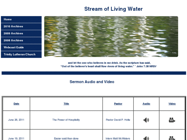 www.streamoflivingwater.org