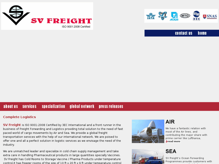 www.svfreight.com