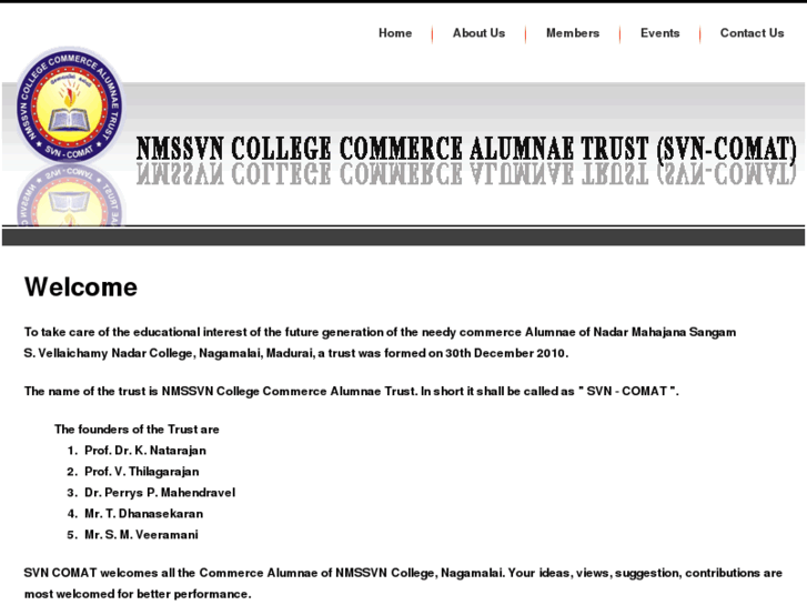 www.svncomat.org