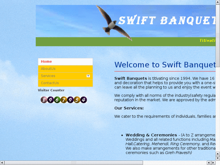 www.swiftbanquets.com
