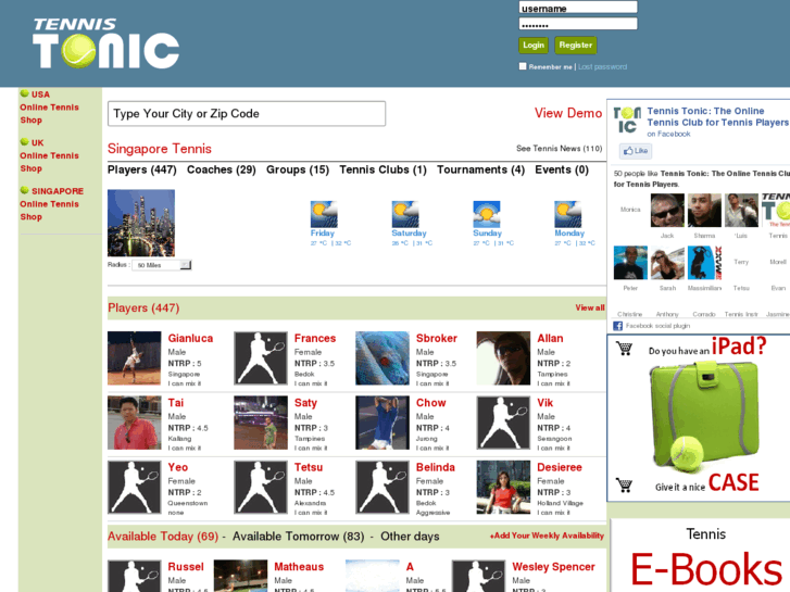 www.tennistonic.com