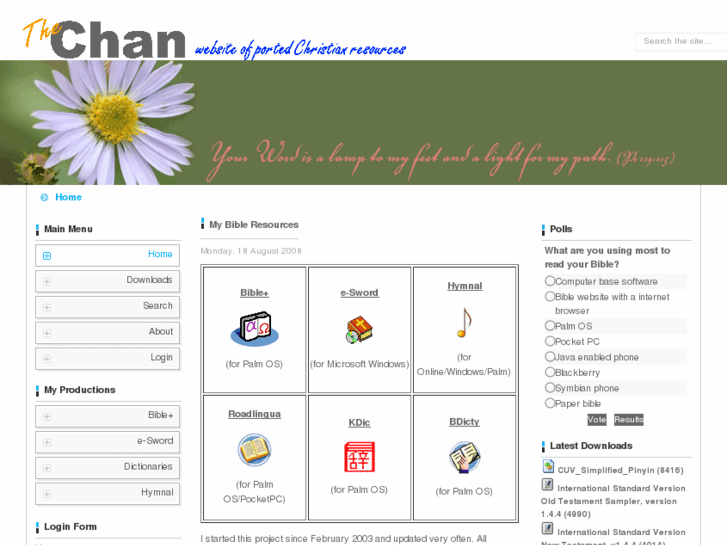 www.thechan.com