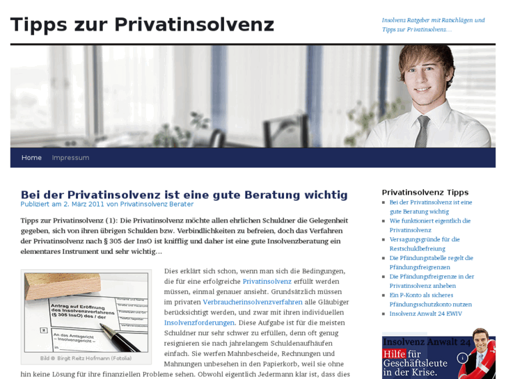 www.tipps-zur-privatinsolvenz.de