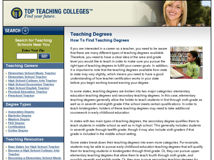 www.topteachingcolleges.com