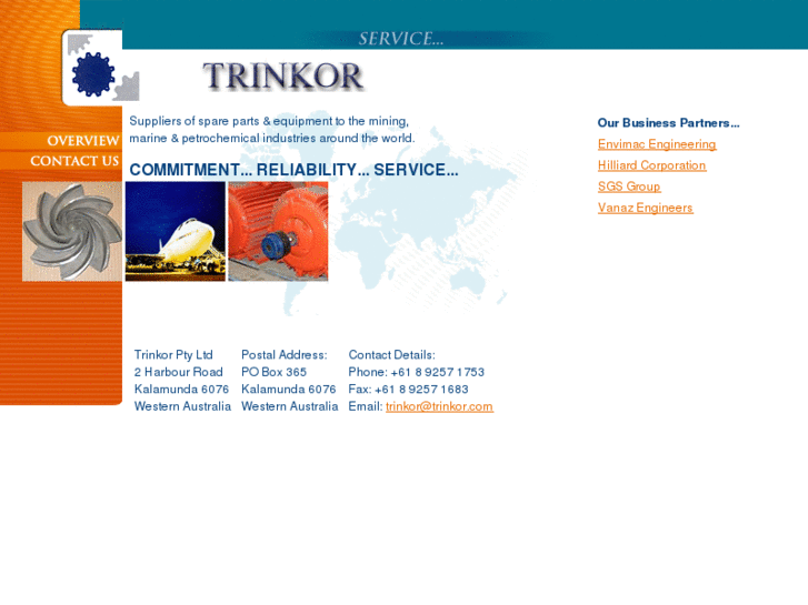 www.trinkor.com