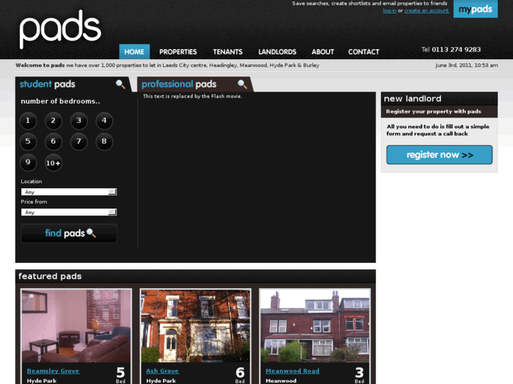 www.ukpads.com