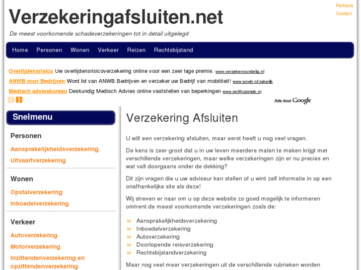 www.verzekeringafsluiten.net