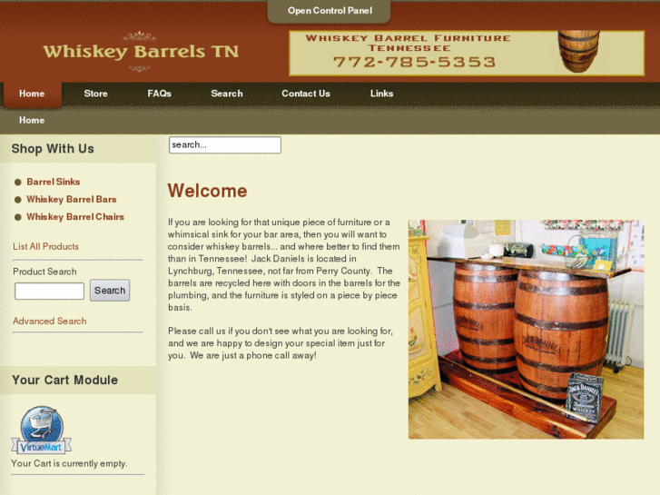 www.whiskeybarrelstn.com